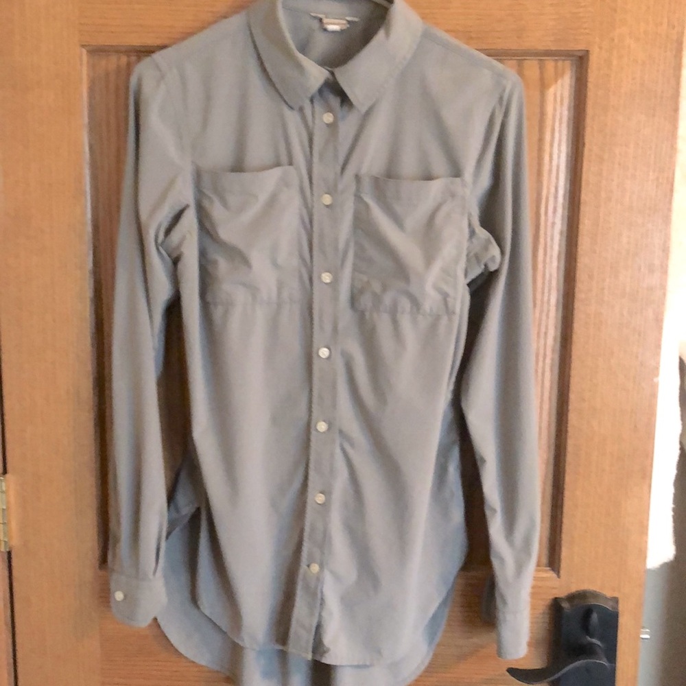 Duluth Trading Co blouse